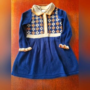 Janie and jack 3T winter dress